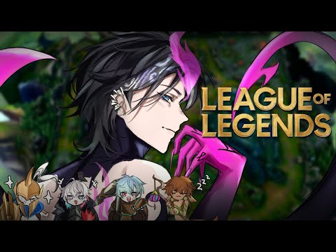 【League of Legends】Back in the Jungle【Nayuta Umbrage | FIRST STAGE PRODUCTION EN】