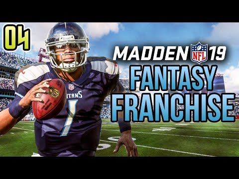 CAM NEWTON'S BIG DAY! - Madden 19 Franchise Mode Gameplay | Ep.4