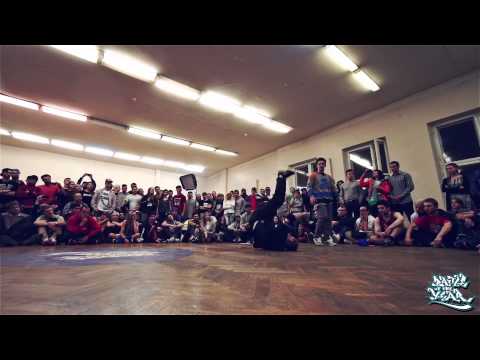 Bizon (OBC) vs Bootuz (Predatorz) | 1/8 BOTY CIS 2014