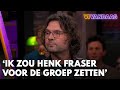‘Ik zou Henk Fraser bij PSV voor de groep zetten’ | VI VANDAAG