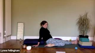 Slow & Strong Yin, 3rd June 2021, 8-9pm