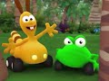 Jungle Junction The Treasure Of Jungle Junction Intro