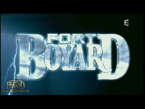 Fort Boyard 2008 - Générique