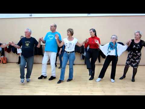 Tsamikos, Greece. Balkanitsa- Haifa Dance Group