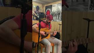 La Plaie - Josman (guitare cover)