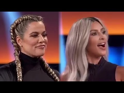 Khloe Kardashian CALLS OUT Kim For Not Watching Family Feud In New Promo