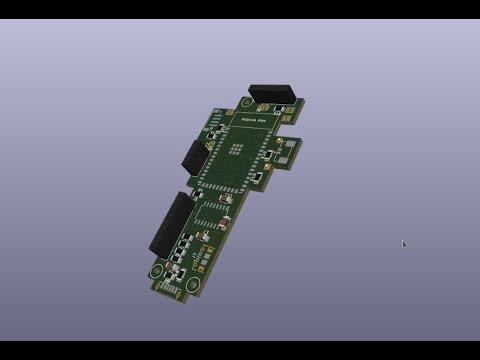 Neue Platine mit ESP32 für Ikea Vindriktning | stph1041