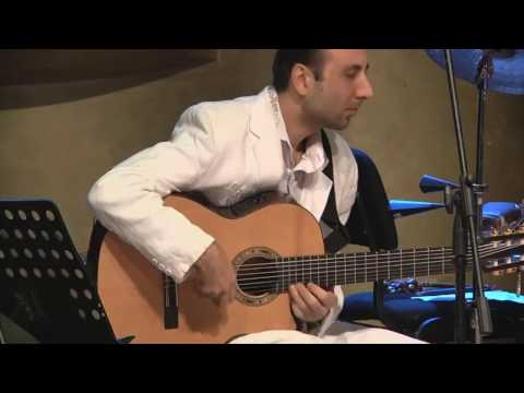 Vadim Kolpakov & Alex Gorodezky - Amare Chavore. VIA ROMEN & Svetlana Portnyansky show.