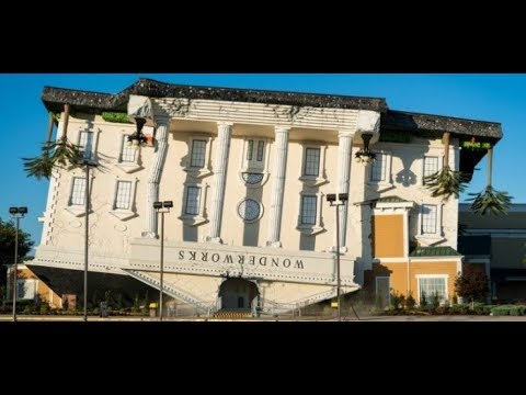 case più strane e stravaganti