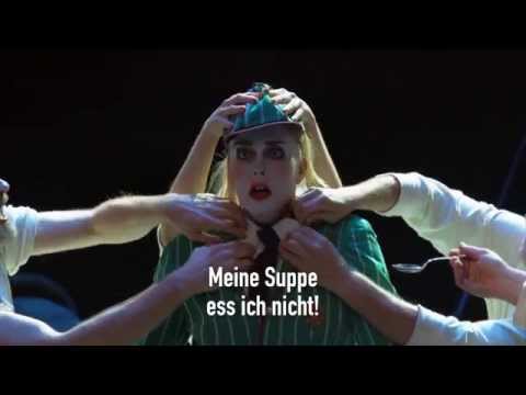 SHOCKHEADED PETER- Schauspiel Hannover