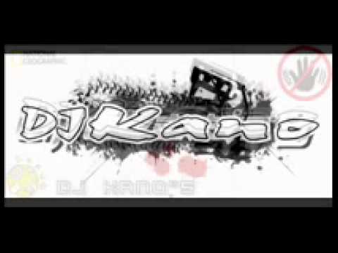 dj kano, dj remix techno