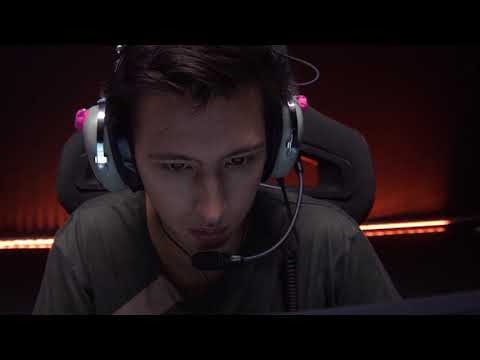 TEAM UK vs TEAM ROTW - Map 1 - Cobblestone - ECS S7 Finals (DAY4)