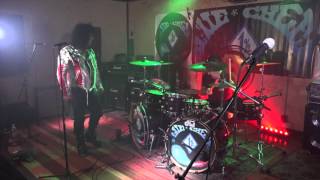 Second Time Around ~ Blue Cheer ~ Niki Shea Drum Solo ~11-20-15