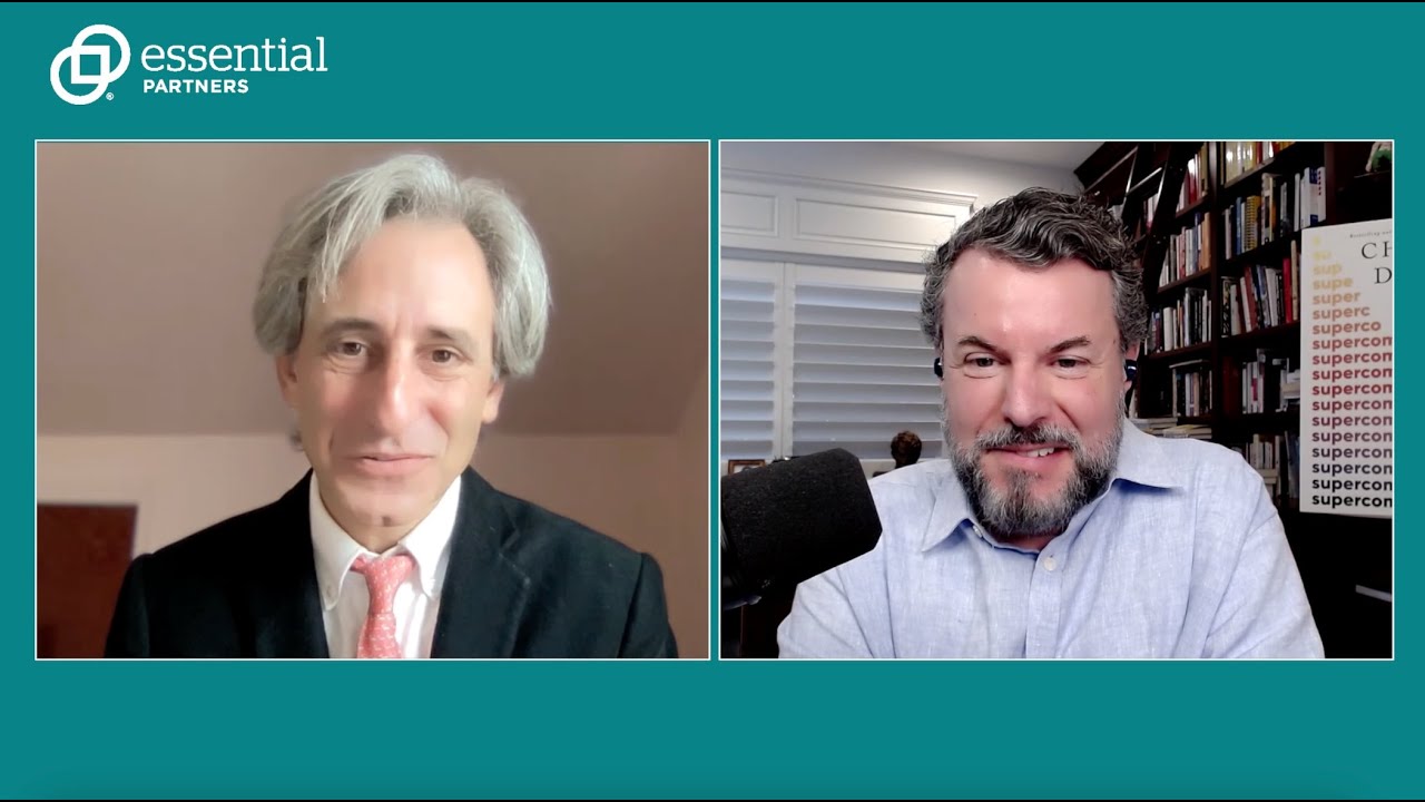 A conversation with Charles Duhigg & John Sarrouf