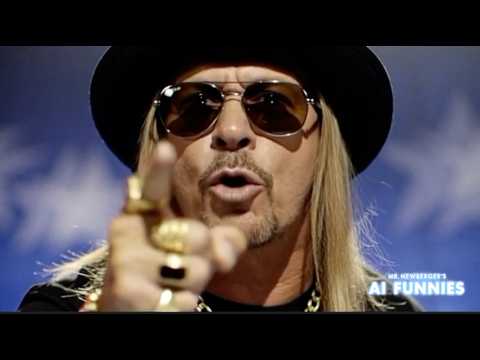 LEAKED FOOTAGE - Turning Point USA Alternate Halftime Show Rehearsal