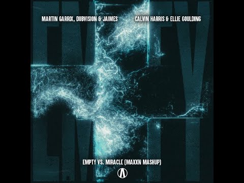 Martin Garrix, DubVision & JAiMES vs. Calvin Harris & Ellie Goulding- Empty Miracle (MAXXN Mashup)