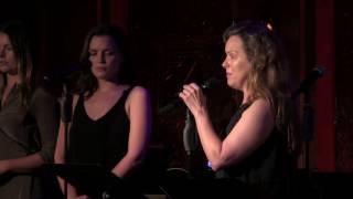 Alice Ripley, Jennifer Damiano &amp; Company - &quot;Nice Thought&quot; (American Psycho)