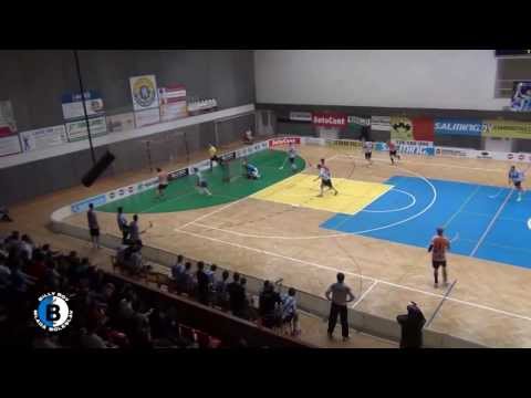 6.kolo AutoCont Extraliga BILLY BOY Ml. Boleslav - TJ JM Pedro Perez Chodov