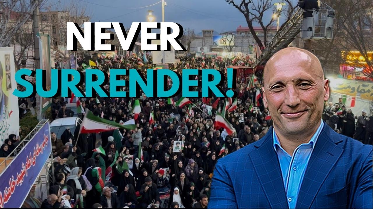 They're 'Liberating' Iranians By Murdering Them