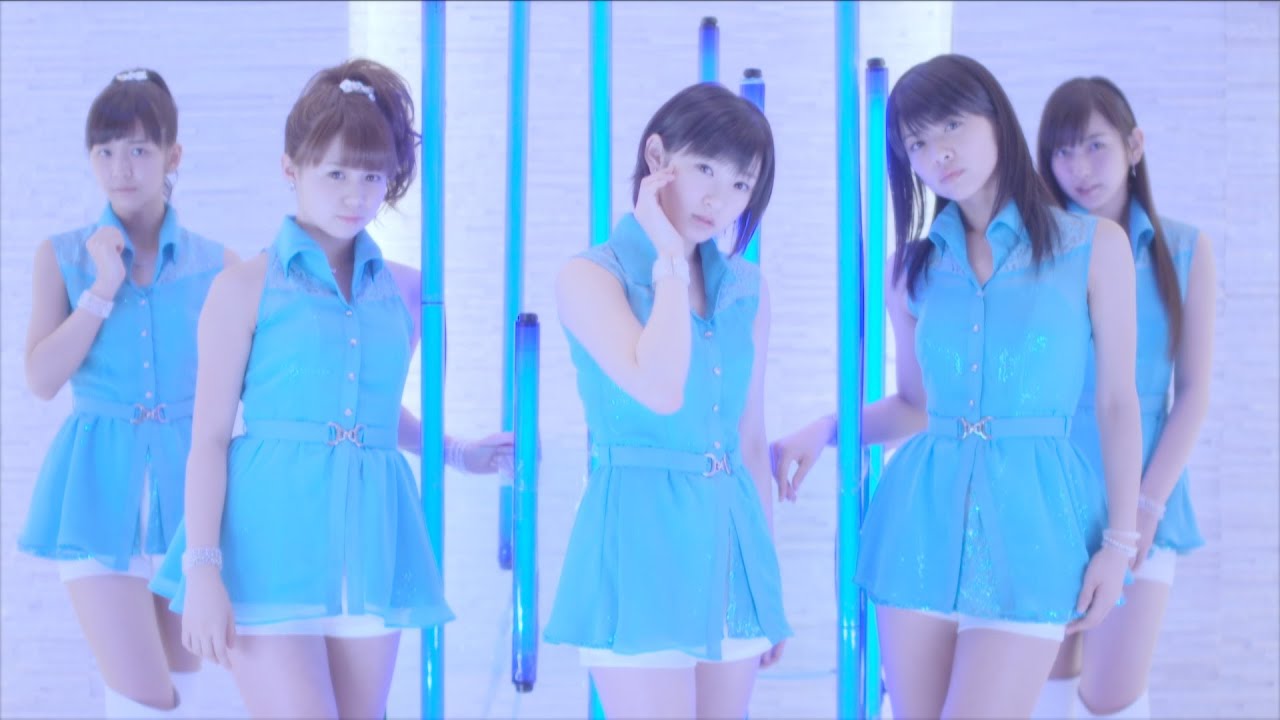 背伸び / Juice=Juice