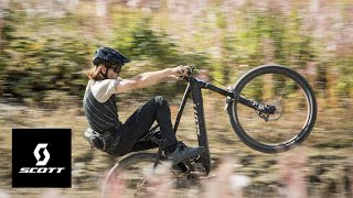 SCOTT Sølv Ransom eRIDE 920