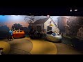 Hershey Chocolate World Factory Tour Dark Ride Full 4k POV Ridethrough Of An EPCOT Like Ride