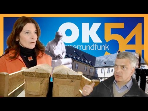 The keystones of St. Matthias