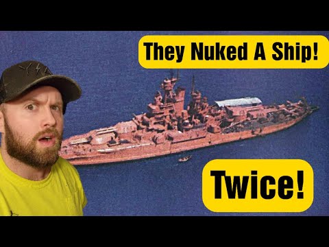 The Ship That Wouldn't Sink, USS Nevada (BB-36)