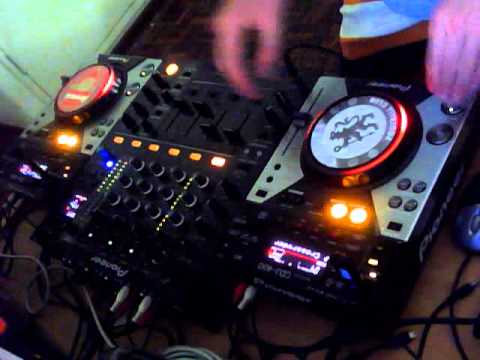 Trance 2011 - trying to get back