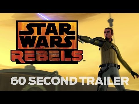 Star Wars Rebels: Full Trailer (Official)