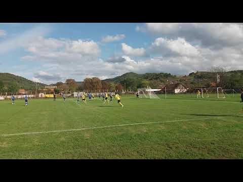 Gol Leaha in Aurul Brad - Inter Petrila 4-1