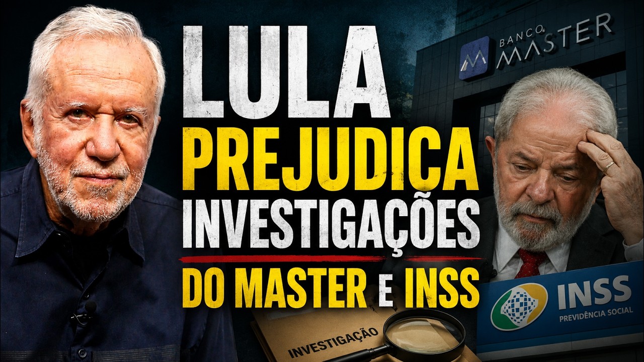 Desrespeitos do governo federal contra você - Alexandre Garcia