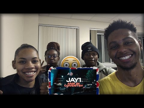 AMERICANS FIRST REACTION to UK RAP DRILL/GRIME ft. OFB, JAY1, Yanko, Yxng Bane & MORE!