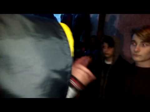 TERAPIA EN PUNGA vs MVA LEKAONE vs TOMPYET NARSY - 8avos | Fecha 2 Torneo Deluxe | Warriors