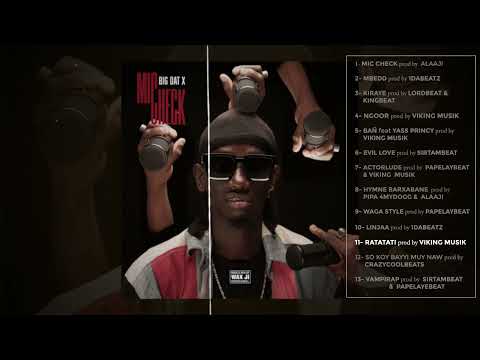 Big Dat X - Ratatati prod by Viking Muzik