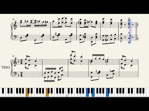 Kerry Mills Rag Time Dance by Kerry Mills (1909)