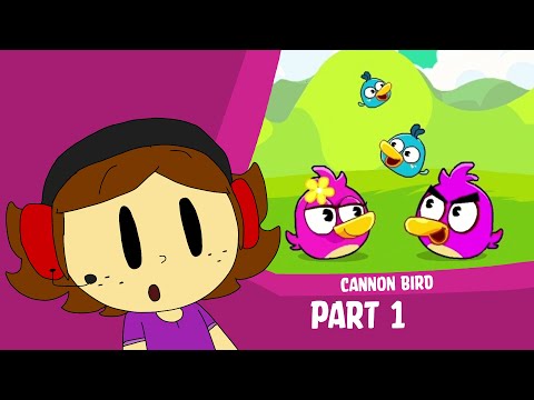 Cannon Bird Playthrough Part 1