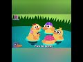 6 Little Ducks Video From Pink Fong