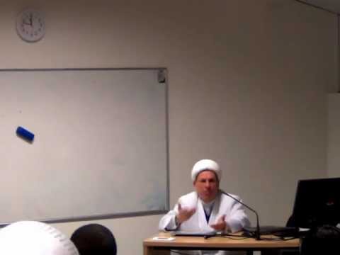 Imam Mahdi - The Awaited Saviour | Sheikh Jehad Ismail pt2