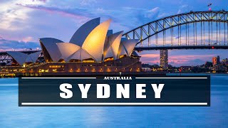 Sydney | City in Australia | Sydney Harbour Bridge | Large City Sydney..