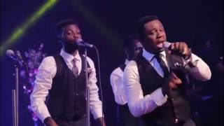 Great is The Lord (Live) Feat. Fredrick Akoh