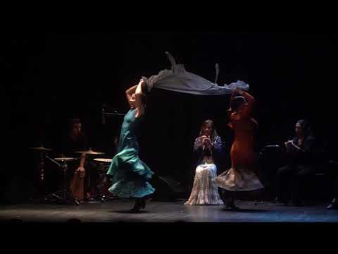 "Maramante" Lucía Ruibal y Marina Perea