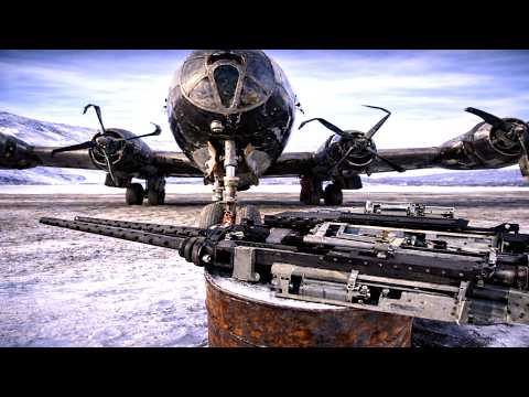 They Removed the Guns First — and Nearly Lost the Plane