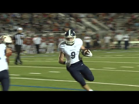 Smithson Valley vs Madison