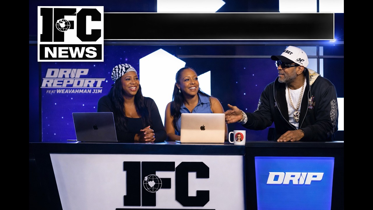 Drip Report & IFC News | April 16