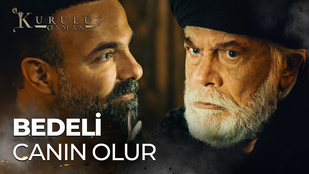 "Elinden Geleni Ardına Koyma!" - Kuruluş Osman 31. Bölüm