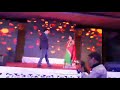 Wedding Haldi Program Dance