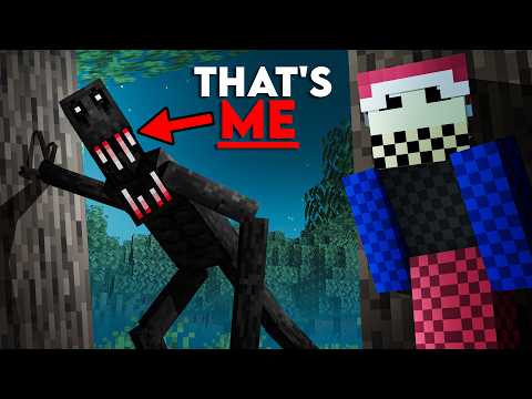 I Secretly Hunted This YouTuber AS The Night Dweller