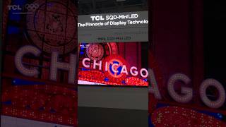 New SQD TVs from TCL CES 2026