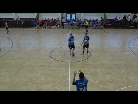 Budai Farkasok - Békés   -   F.Kézilabda